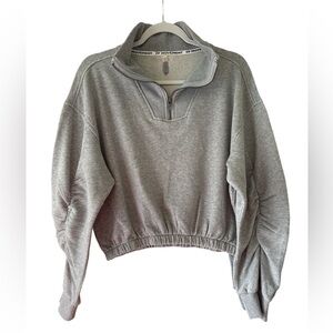 FP Movement Valley Girl cropped sweatshirt